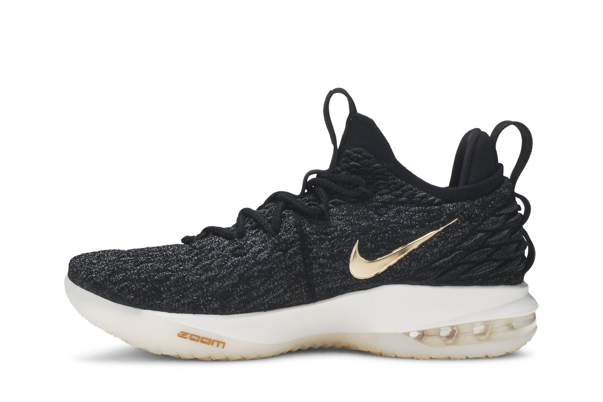 Lebron metallic gold on sale