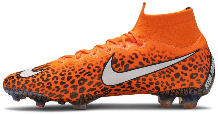 Nike Mercurial Superfly 360 Elite FG Total Orange