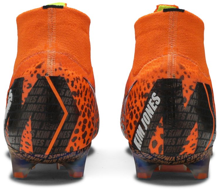 Nike Mercurial Superfly 360 Elite FG Total Orange