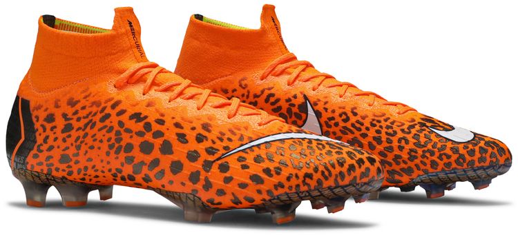 Nike Mercurial Superfly 360 Elite FG Total Orange