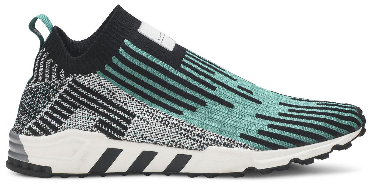 Buy EQT Support SK Primeknit 'Sub Green' - B37523 - Green | GOAT UK