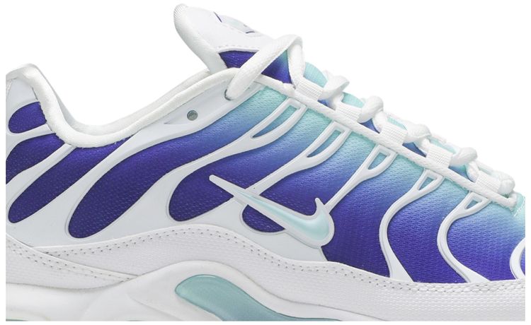 Wmns Air Max Plus TN SE Bleached Aqua