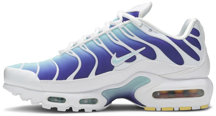 Wmns Air Max Plus TN SE Bleached Aqua