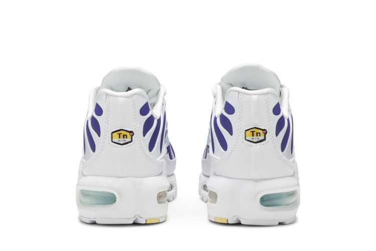 Max Plus Nike Air Max Holographic White Tênis Nike Air Max DN
