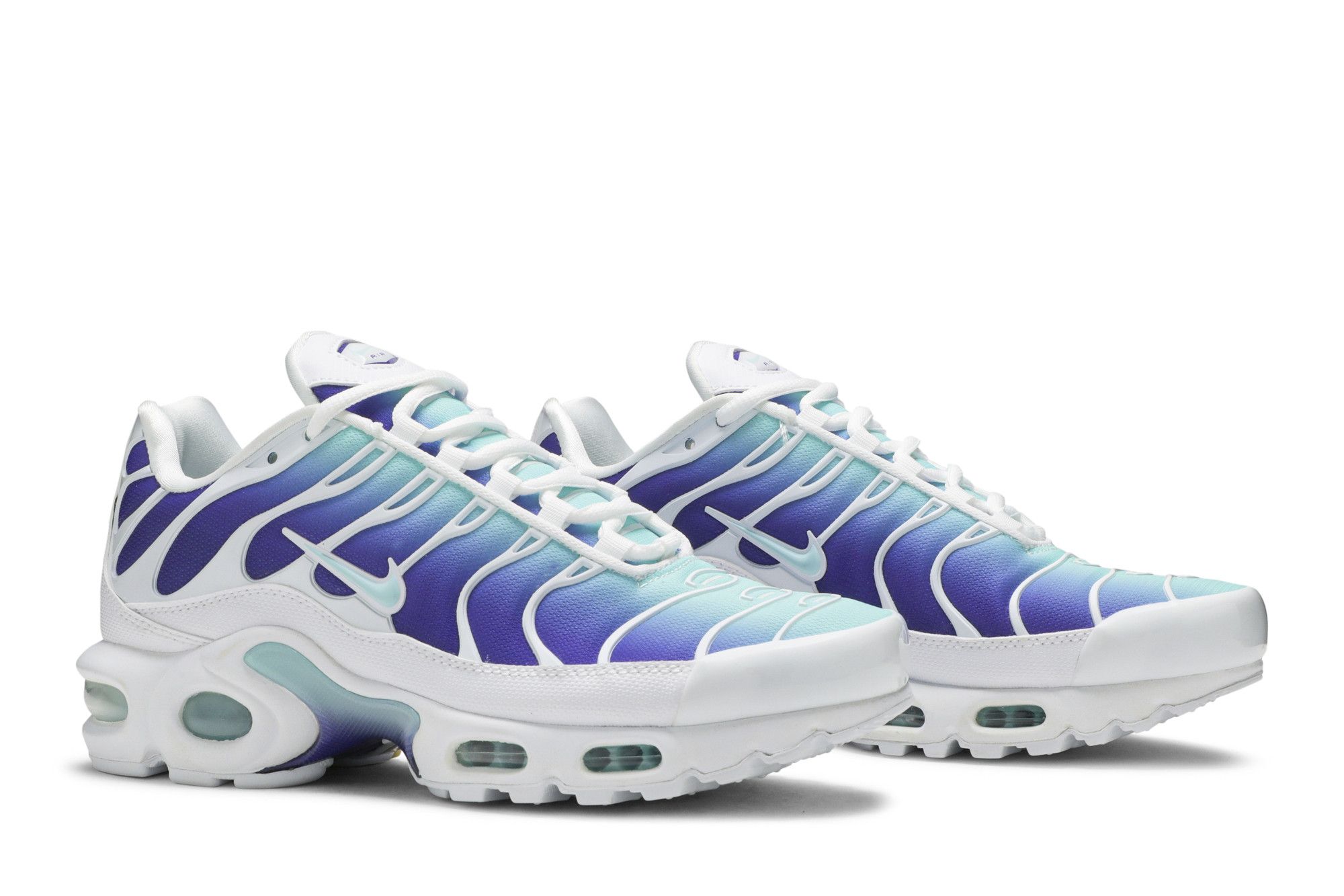 Bleached aqua tns online