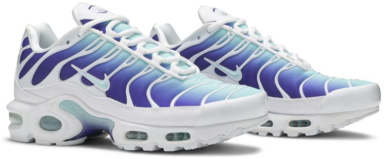 Wmns Air Max Plus TN SE Bleached Aqua