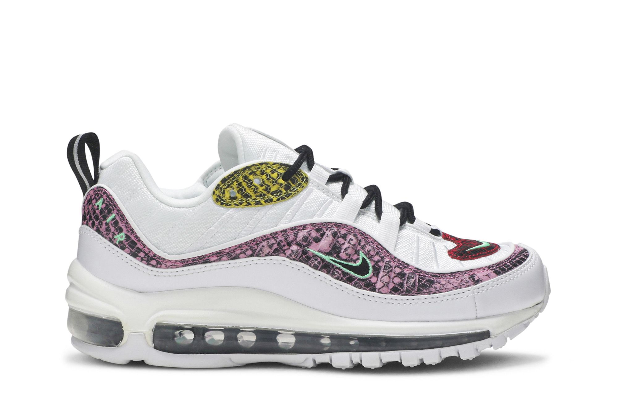 Nike top 98 animal