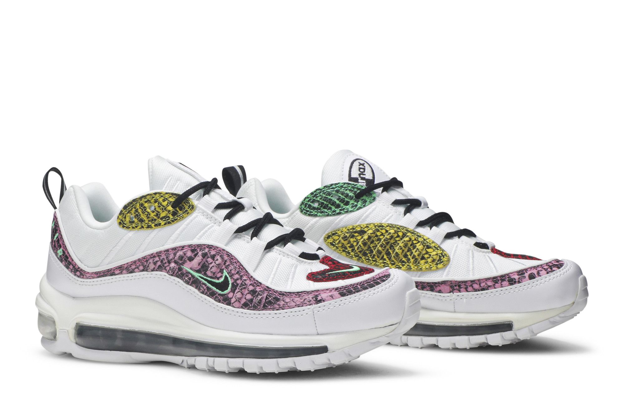Buy Wmns Air Max 98 'Multi Snakeskin' - BV1978 100 | GOAT
