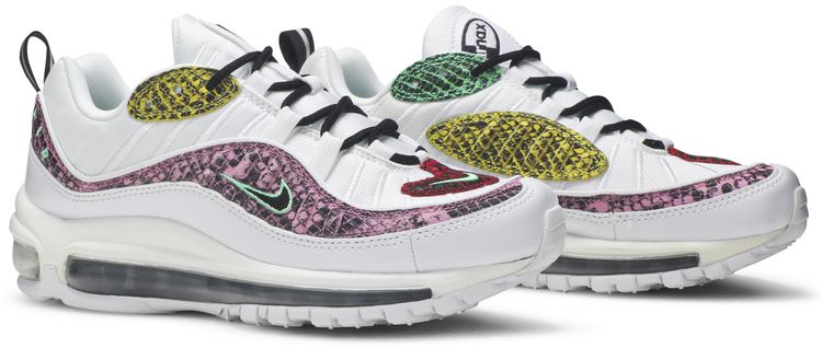 Nike Wmns Air Max 98 Multi Snakeskin