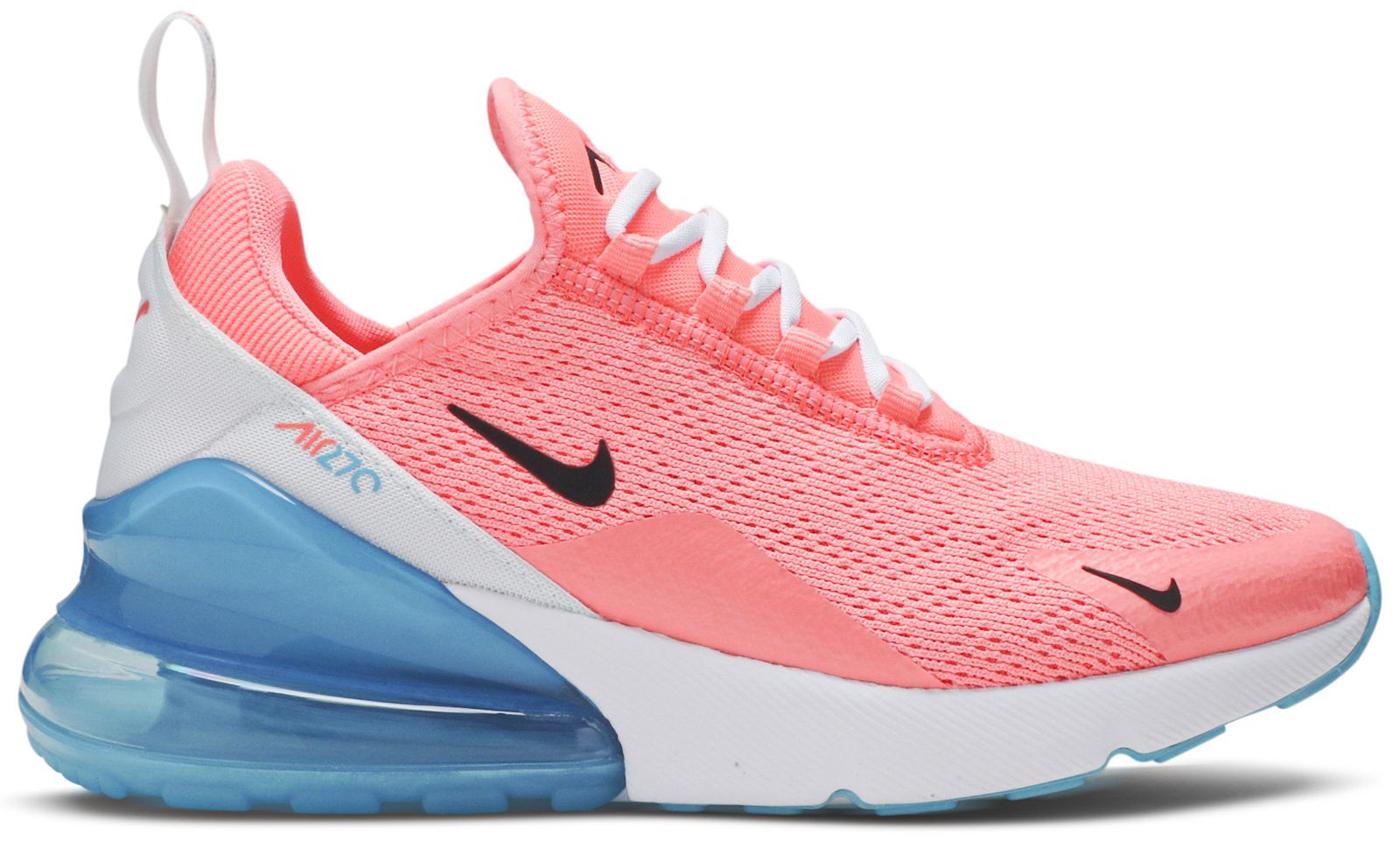 nike air max 270 lava glow