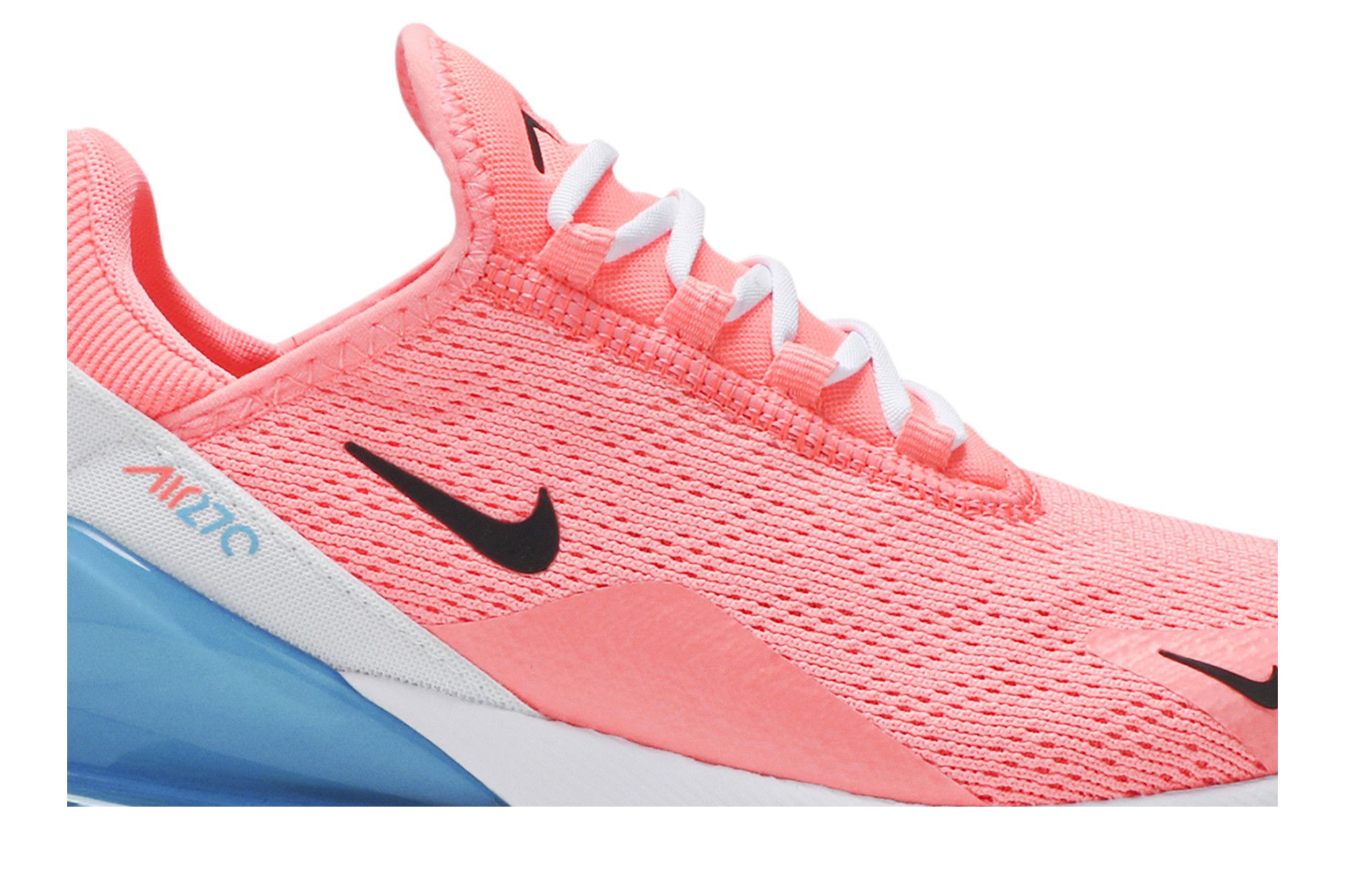 Nike 270 lava clearance