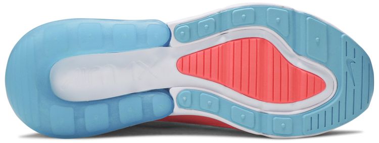 Nike Wmns Air Max 270 Lava Glow