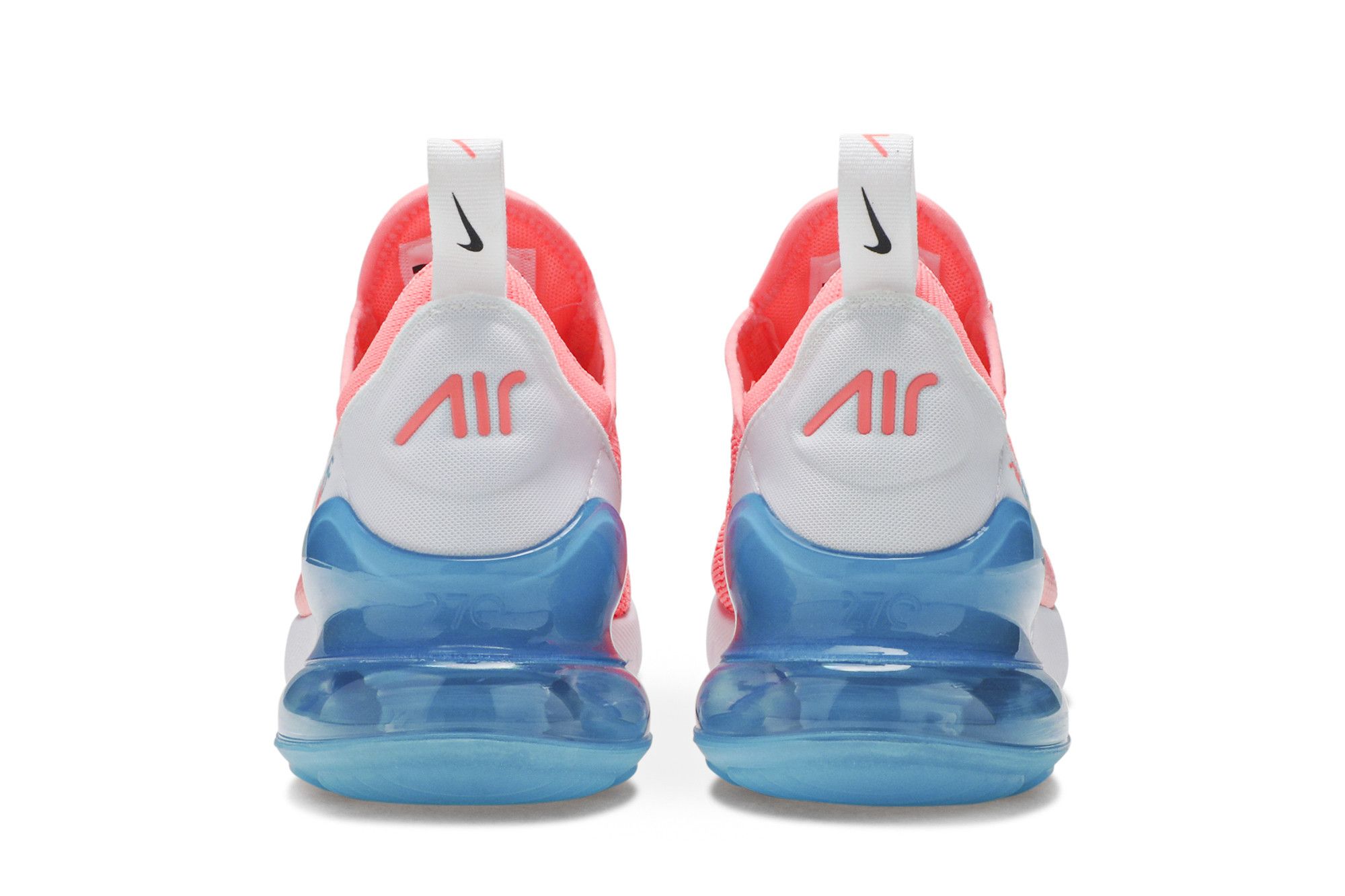 Air max 270 lava glow deals