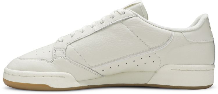 Adidas Continental 80 Off White Gum