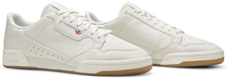 Adidas Continental 80 Off White Gum