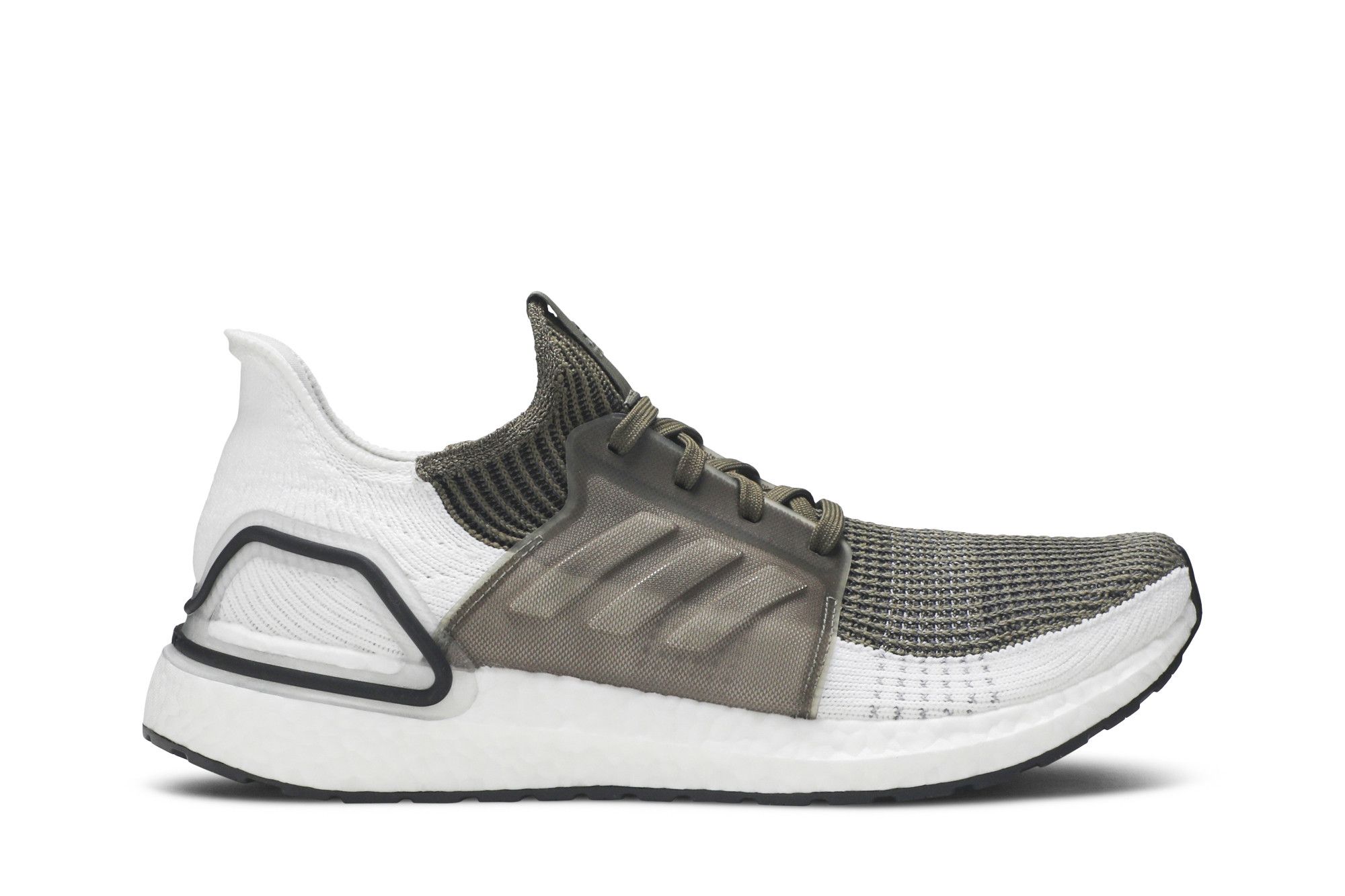 Raw grey ultra boost top