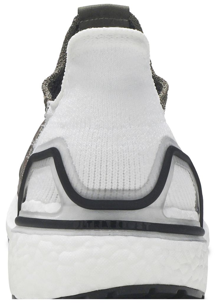 Adidas UltraBoost 19 Raw Khaki
