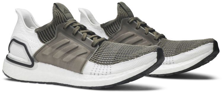 Adidas UltraBoost 19 Raw Khaki