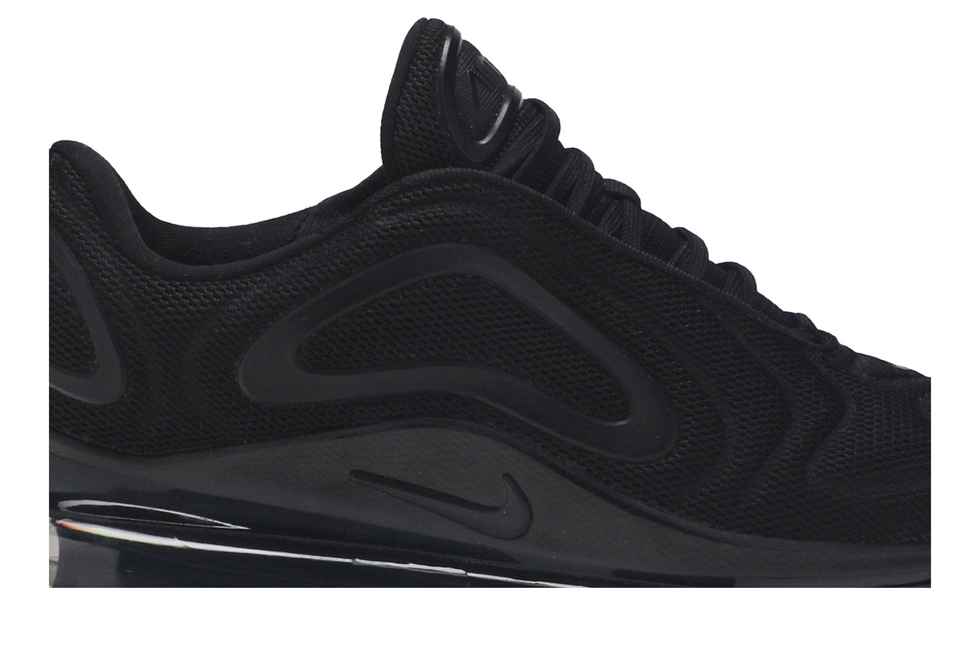 Nike air max 720 triple black release date top