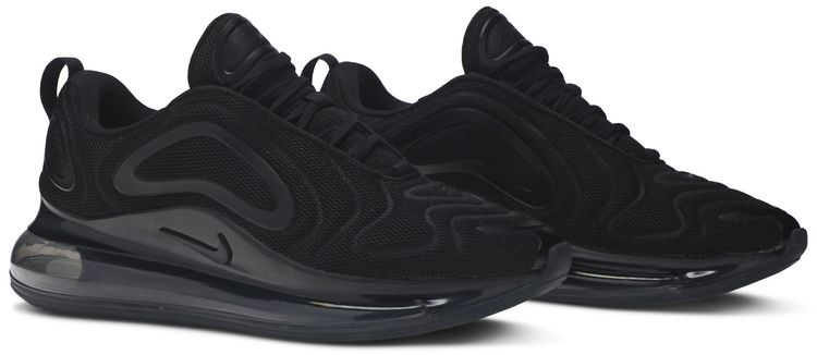 Nike Wmns Air Max 720 Triple Black