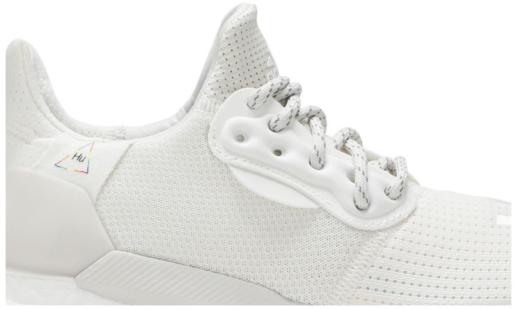 Pharrell x adidas Solar Hu Glide PRD Cream White