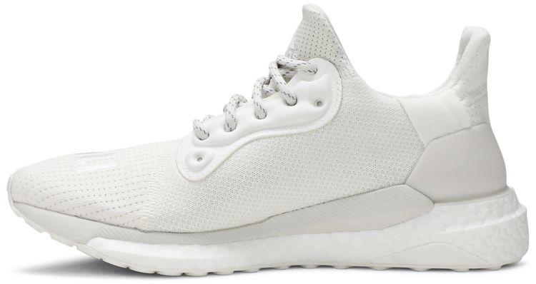 Pharrell x adidas Solar Hu Glide PRD Cream White