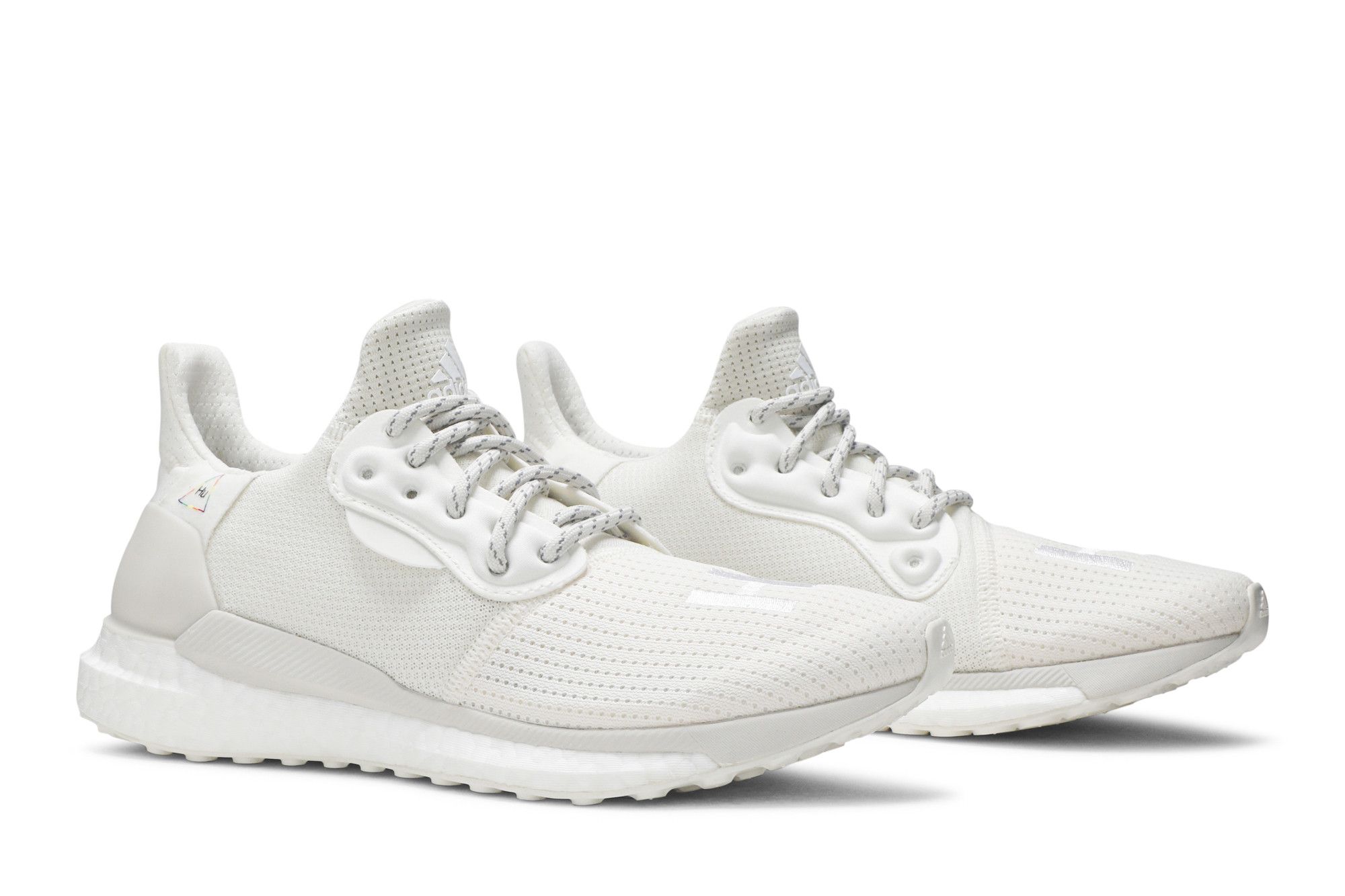 Adidas solar hu glide white hotsell