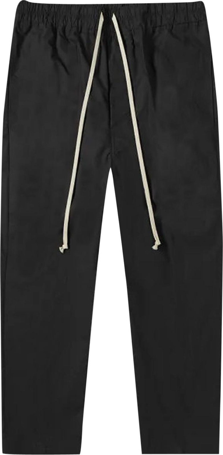 Rick Owens Astaires Cropped