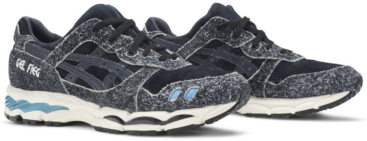 KITH x ASICS Gel Lyte 31 Super Blue