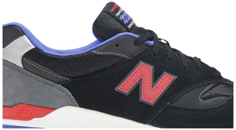 New Balance 840 Steel Black