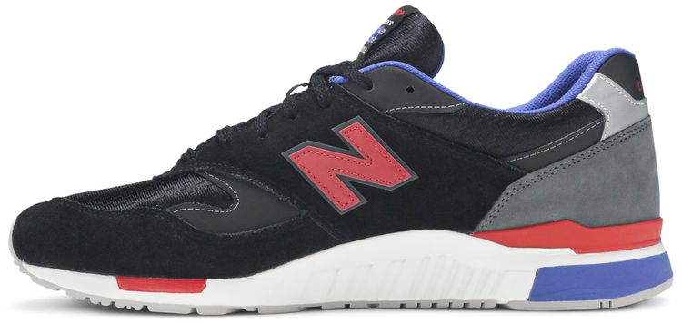 New Balance 840 Steel Black