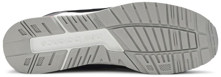 New Balance 840 Steel Black