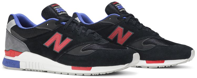 New Balance 840 Steel Black