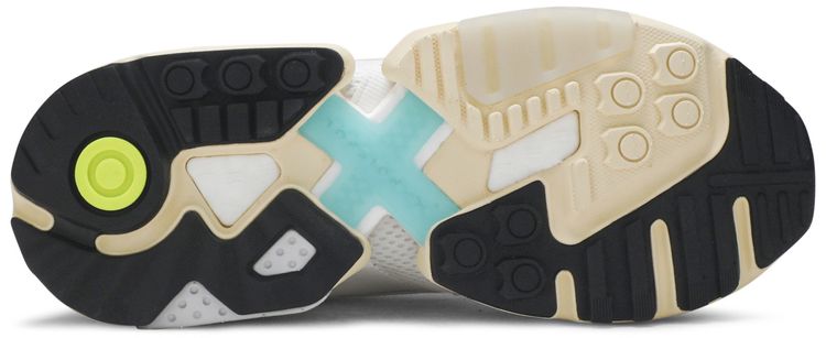 Adidas ZX Torsion White