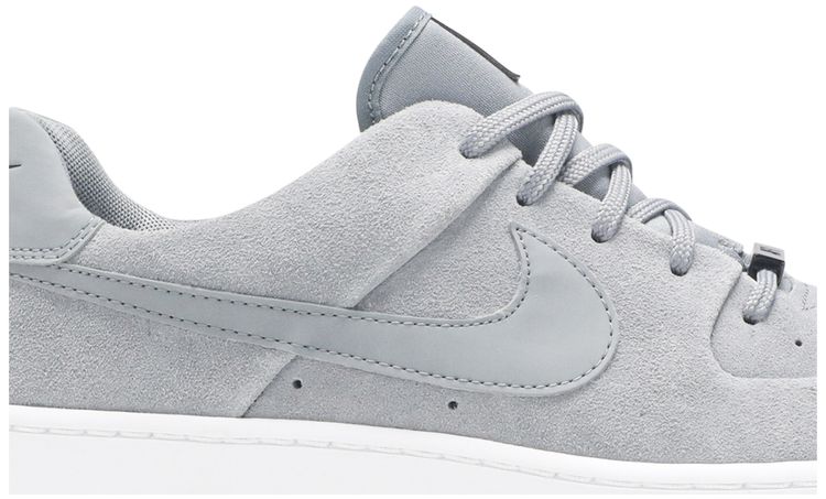 Nike Wmns Air Force 1 Sage Low Cool Grey