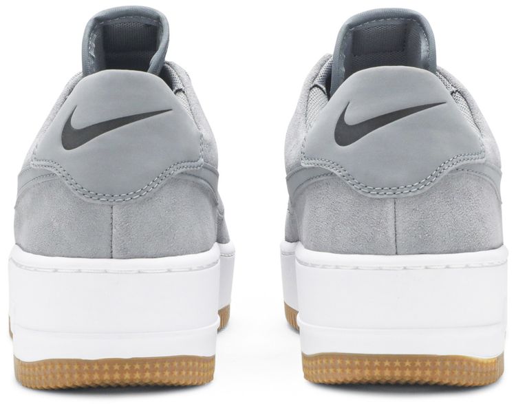 Nike Wmns Air Force 1 Sage Low Cool Grey