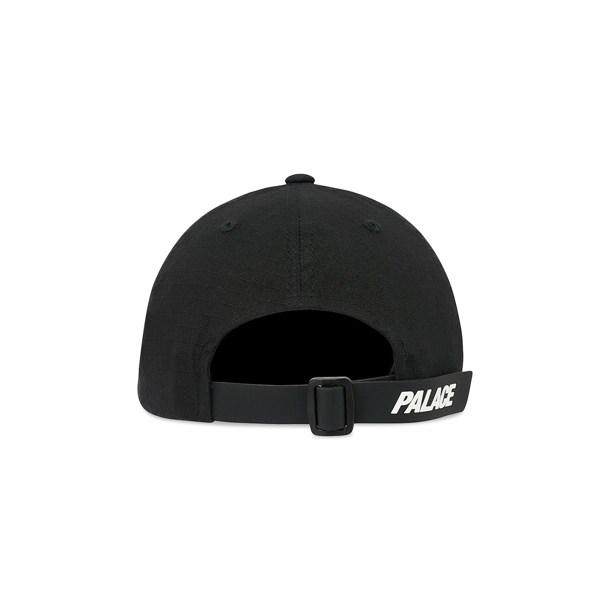 パタ出品　palace tri-ferg patch cap black Palace Tri-Ferg Patch Cap Black - SS20 - US
