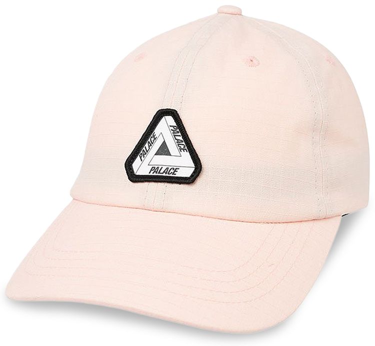 Palace Tri Ferg Patch Cap Pink