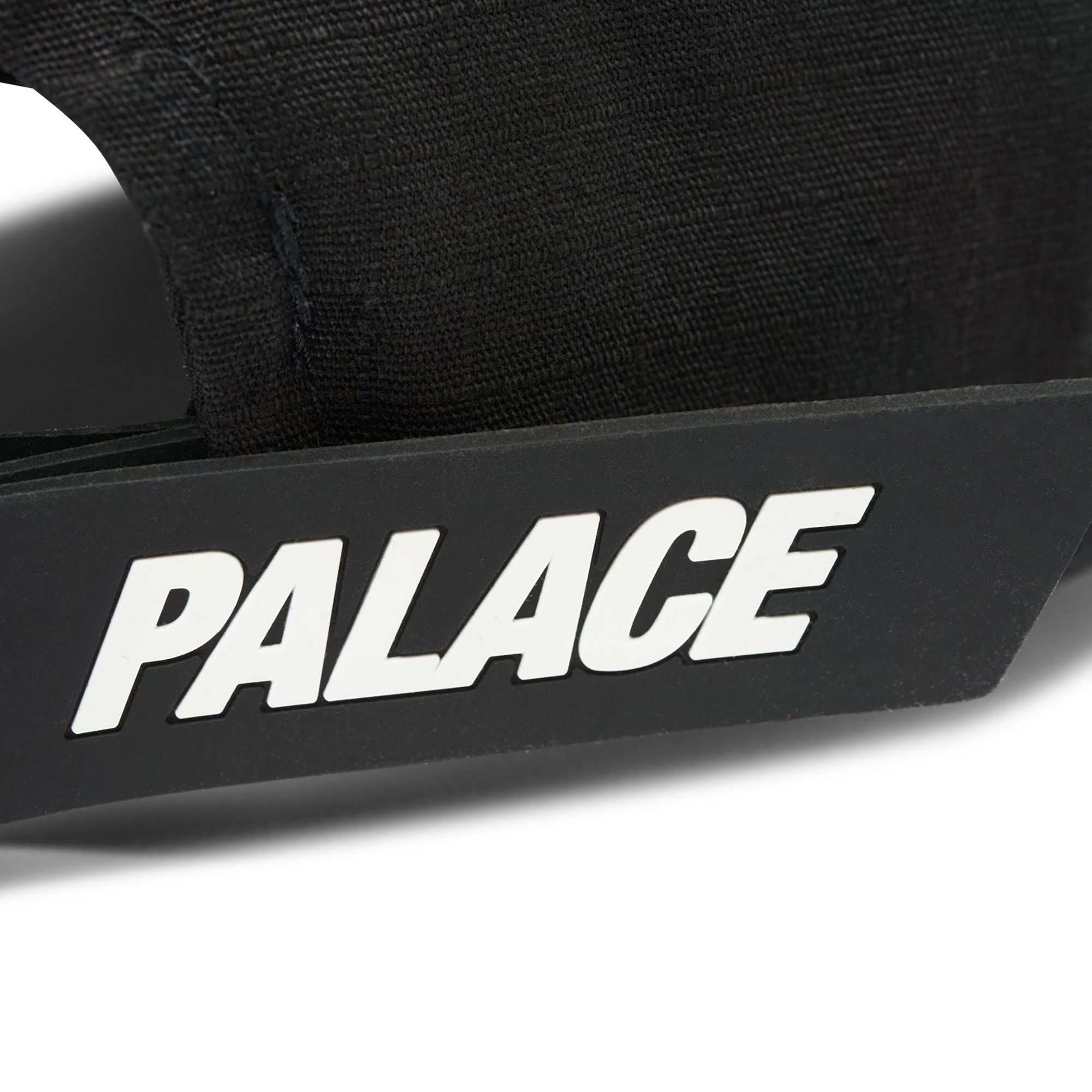 パタ出品　palace tri-ferg patch cap black Palace Tri-Ferg Patch Cap Black - SS20 - US