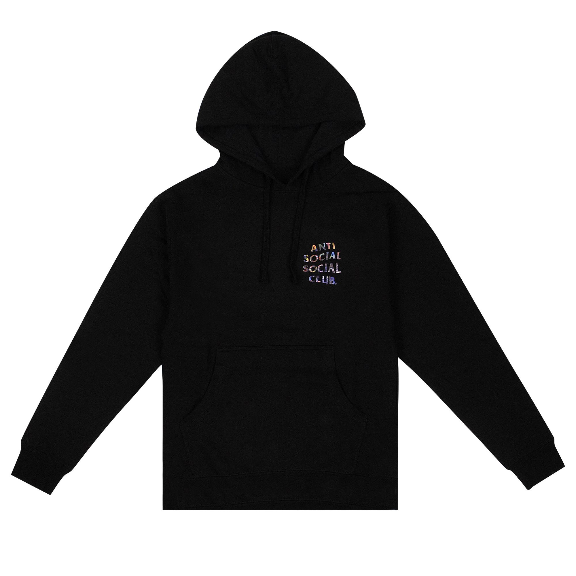 最旬ダウン Buy Anti Social Social Club Yakisoba Hoodie 'Black' - 0657 トップス