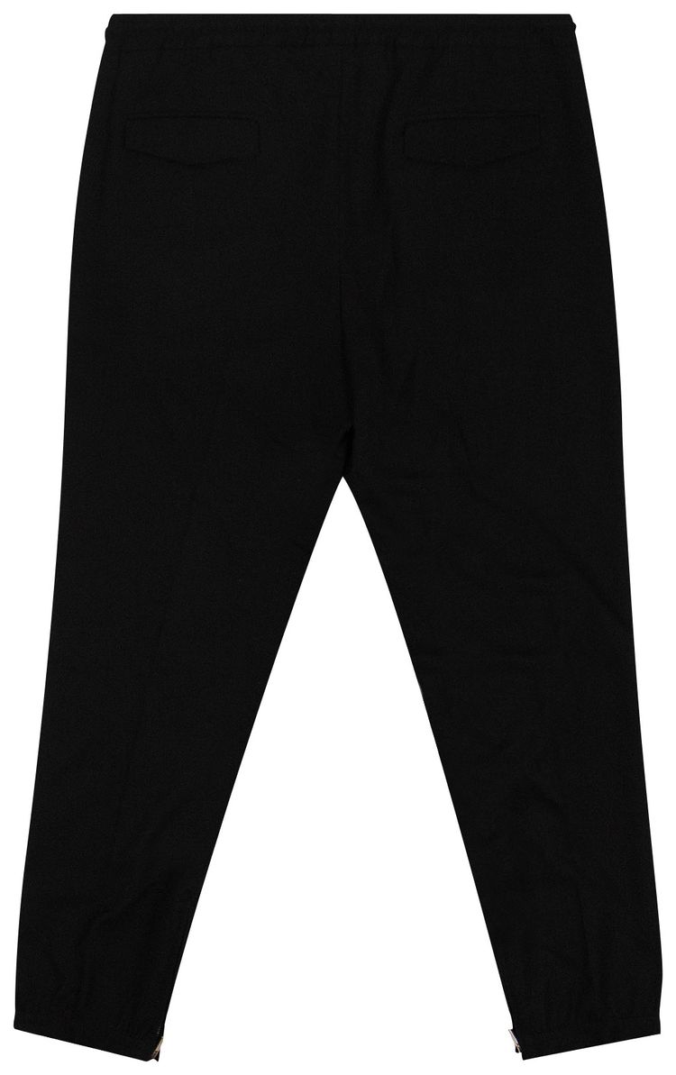 Dior x KAWS Crystal Bee Joggers Black