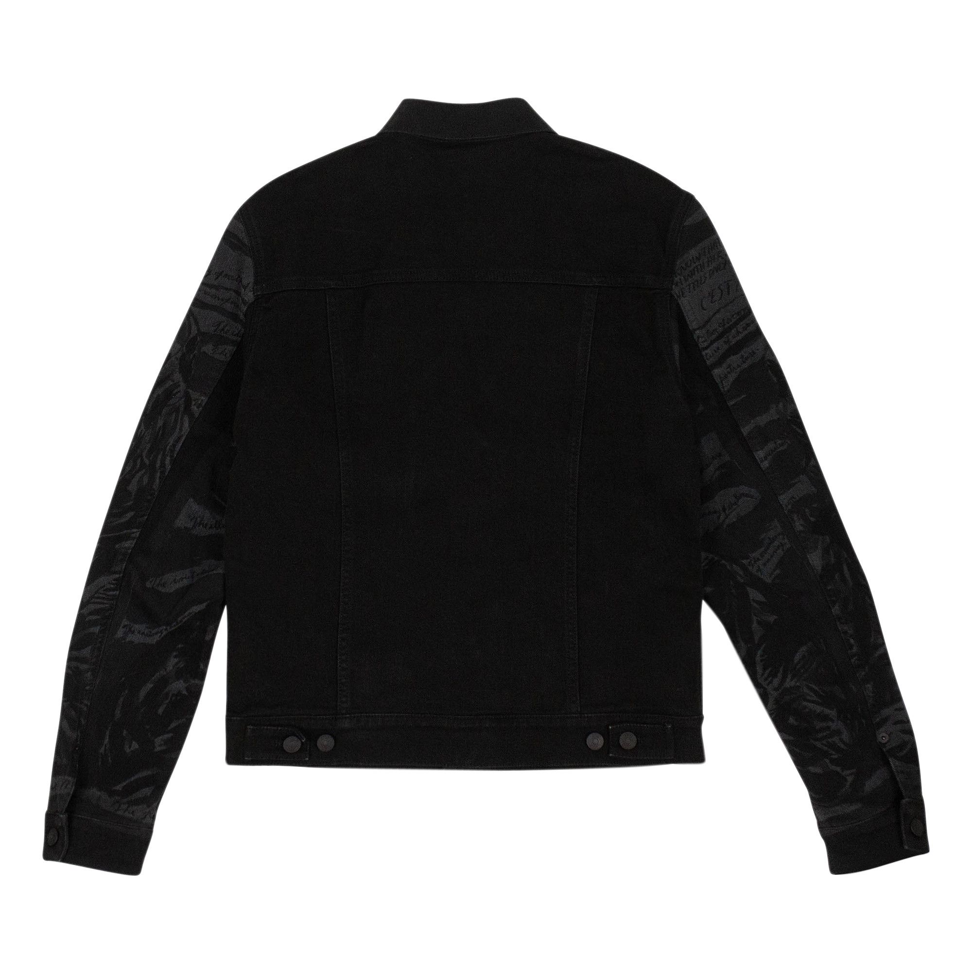 Buy Dior x Raymond Pettibon Mona Lisa Denim Jacket 'Black