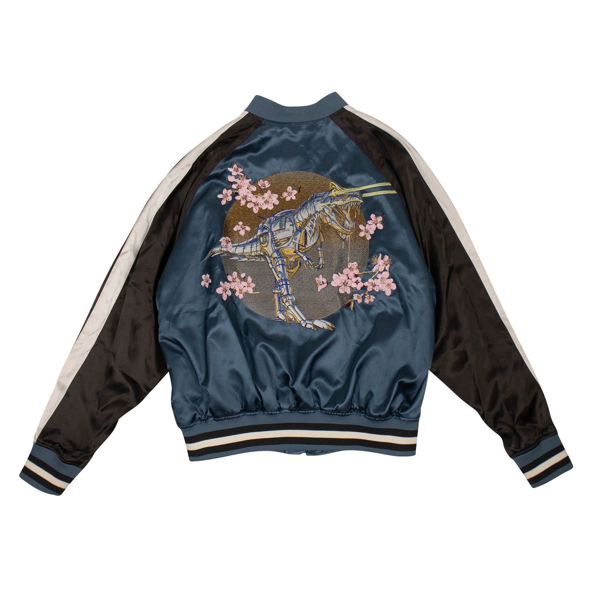 Dior sorayama bomber outlet