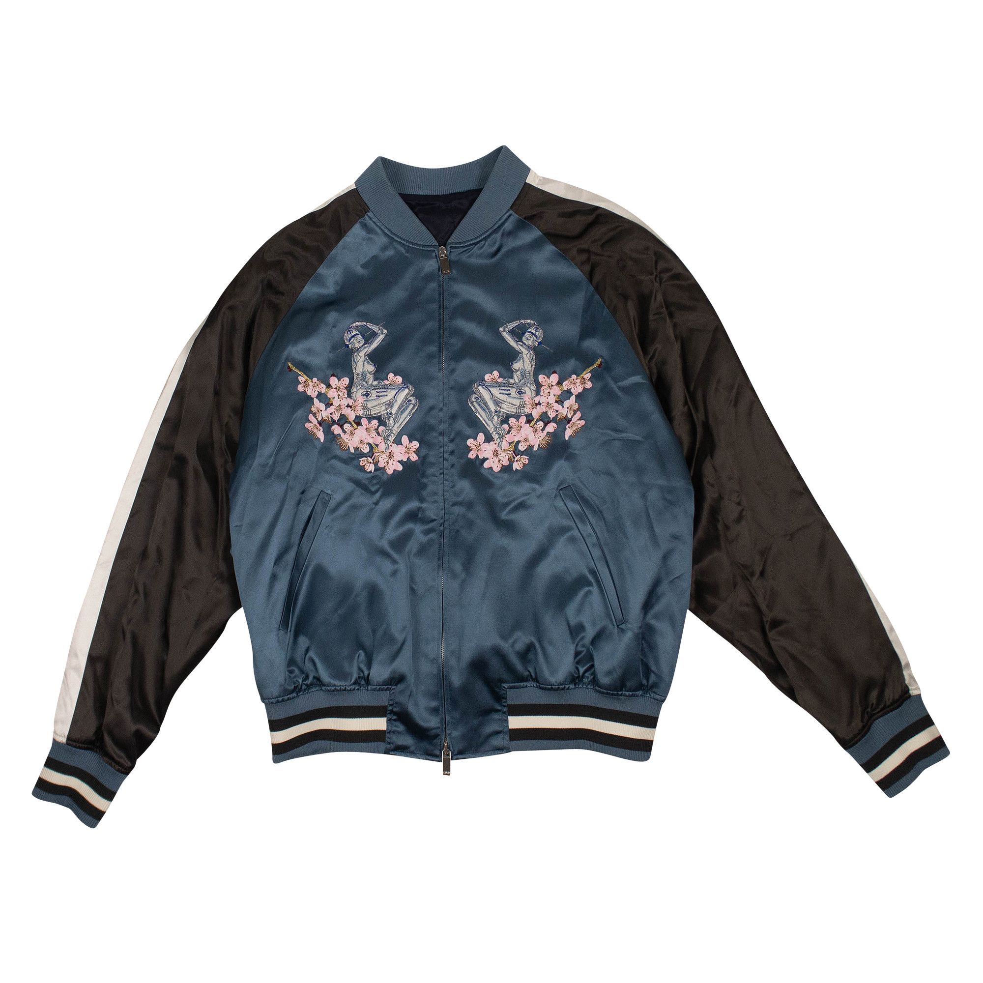 Dior sorayama jacket top