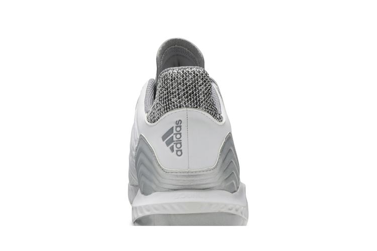 Adidas Icon Bounce TPU White Grey
