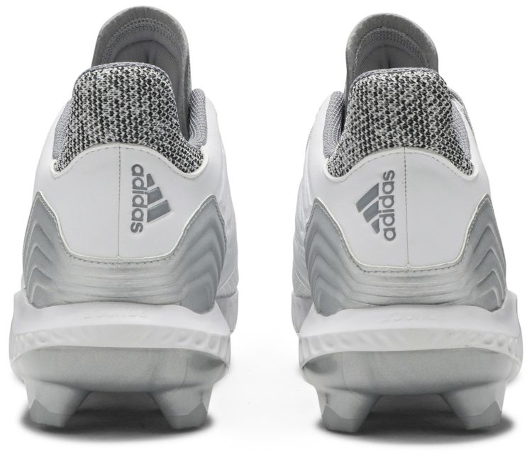Adidas Icon Bounce TPU White Grey