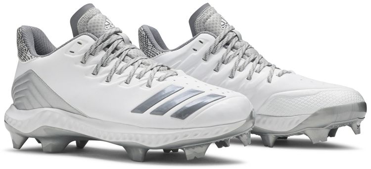 Adidas Icon Bounce TPU White Grey