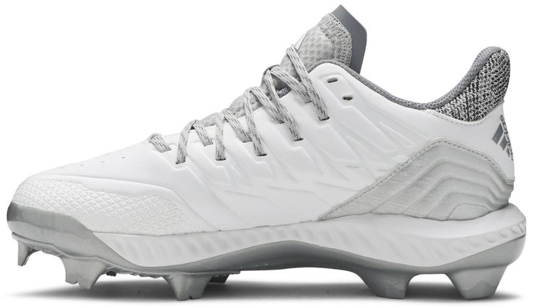 Adidas Icon Bounce TPU White Grey