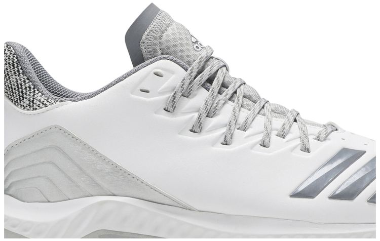 Adidas Icon Bounce TPU White Grey