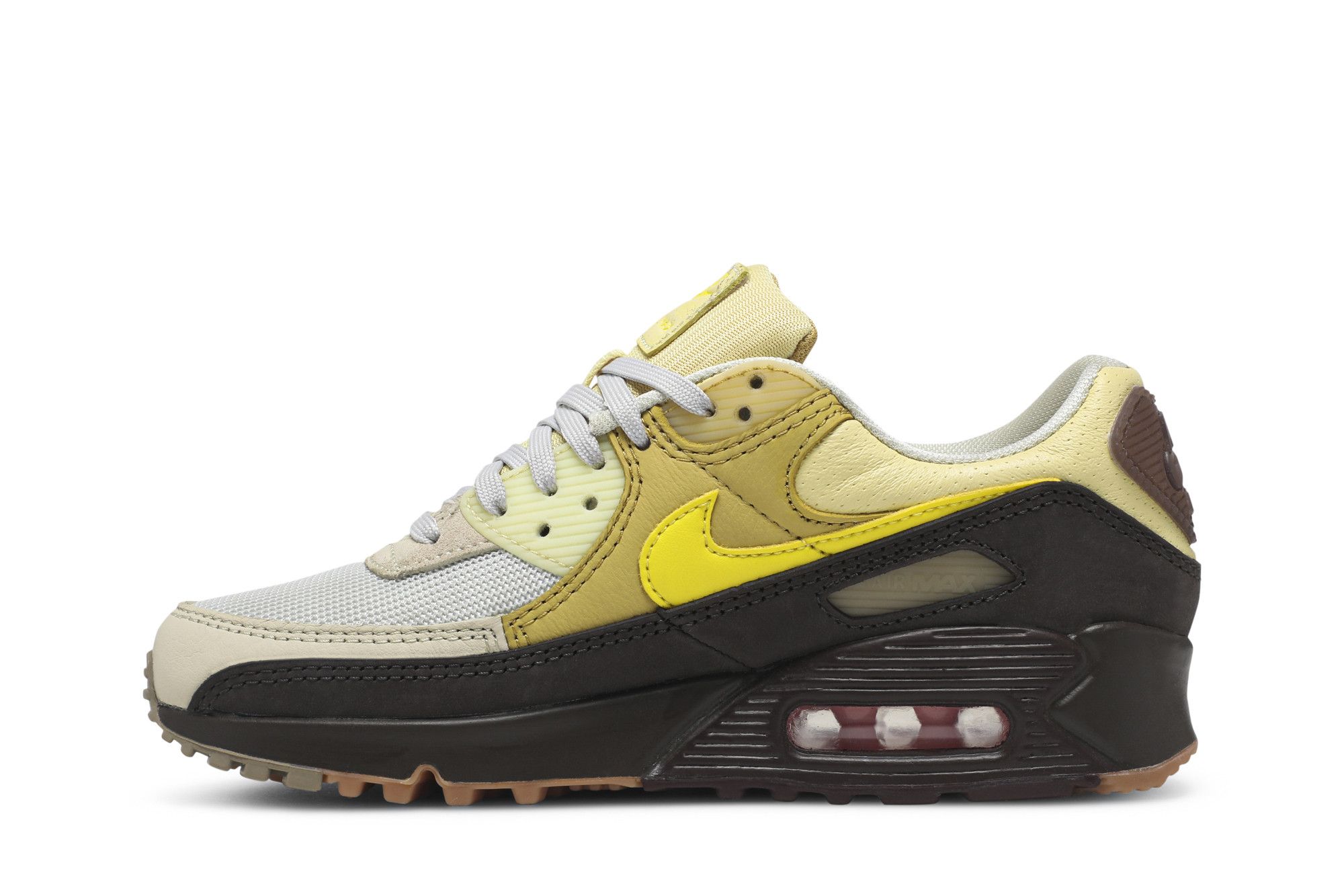 人気話題！Nike Wmns Air Max 90 Cuban Link Velvet Brown Velvet Brown' Reaches the Nike Air Max 90 - Releases